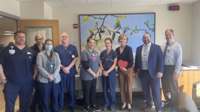 Vision Cares - Rochester Hospital