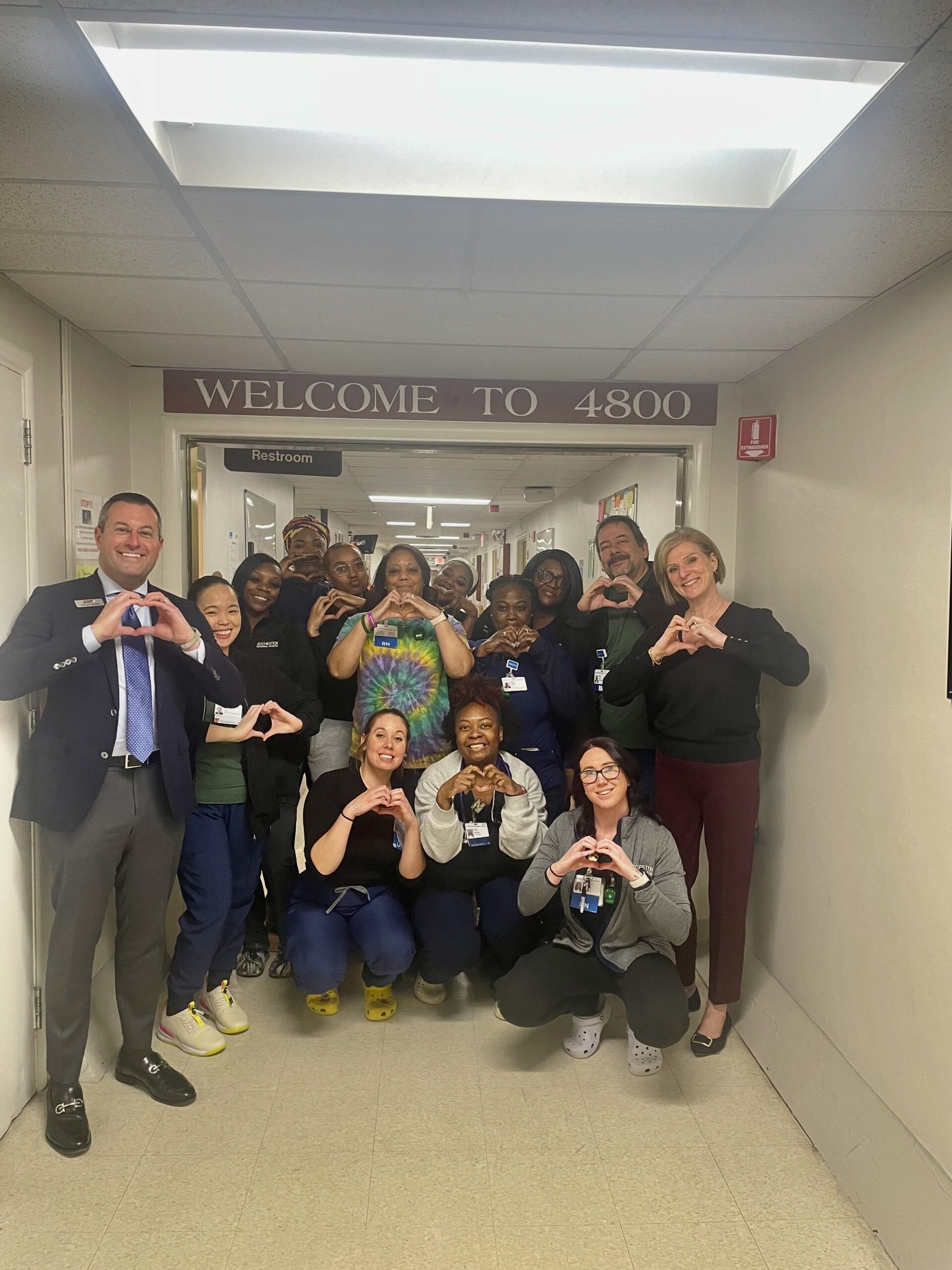 Rochester Health Acute Unit